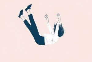 Se lier à quelqu'un qui ne sait pas ce qu'il veut, c'est jouer avec le feu