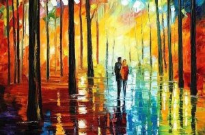 La fidélité est propre aux personnes les plus intelligentes