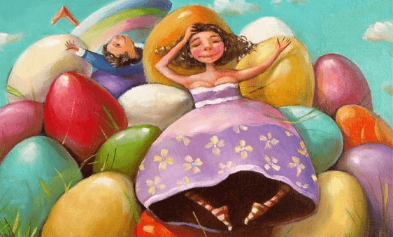 Je vis pour être heureux-se, par pour être comme les autres