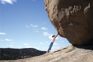 Rien ne produit plus de plaisir que le fait de faire quelque chose dont personne ne vous croyait capable