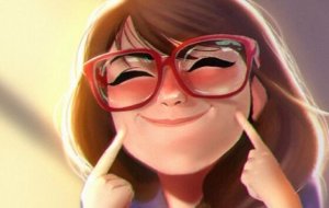 L'humour permet de transmettre de la joie