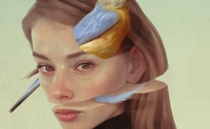 Le précieux travail de réparation d'un amour propre détruit