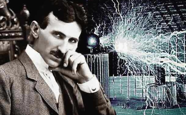 Nikola Tesla, la solitude du génie de la lumière