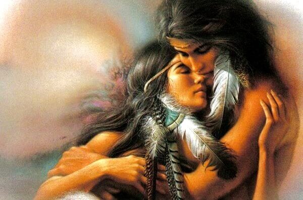 Ensemble mais pas attaché-e-s : la légende Sioux sur les relations de couple