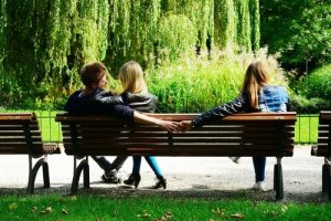 Le rôle de l'amant-e est plus facile que celui du conjoint