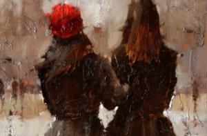 Appréciez les bonnes choses de chaque personne, car le kit complet est dur à obtenir