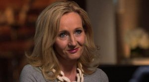 J.K. Rowling et l'amour par erreur