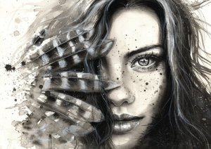 Chaque personne qui passe dans ma vie fait partie de mon histoire