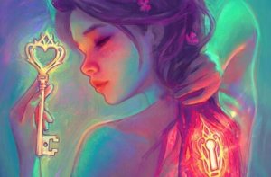 Une âme résiliente est faite du matériau le plus résistant qui soit