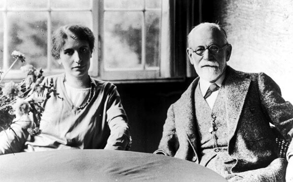 Anna Freud et son oeuvre après Sigmund Freud