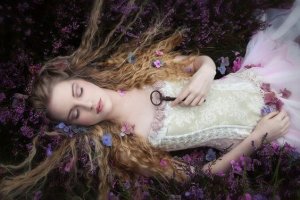 Le réveil de la Belle au Bois Dormant