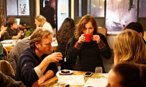 Avez-vous déjà entendu parler des "cafés de la mort" ?