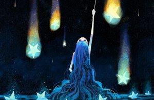 Nous sommes de la poussière d'étoiles et sommes fait-e-s pour briller