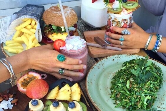 Dites-moi ce que vous avez envie de manger et je vous dirai ce que vous