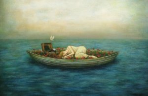 Je ne suis parfois pas là pour tout le monde... parce que j'ai aussi besoin d'être là pour moi