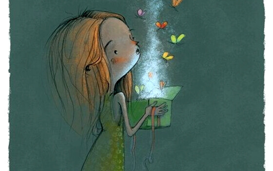 J'aime les gens qui font attention aux détails, ceux qui offrent des moments et non des choses