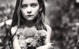 L'enfant oublié : une enfance passée dans le coin de la désaffection