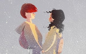 Nous avons parfois besoin que quelqu'un nous dise ce que nous représentons pour lui/elle