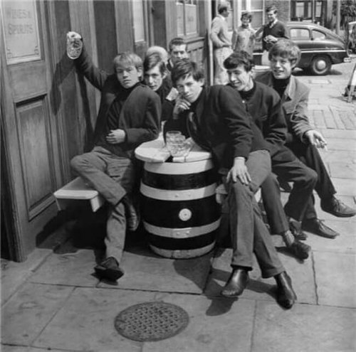 les beatles