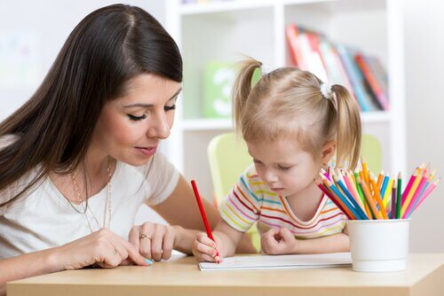 créativité chez l'enfant