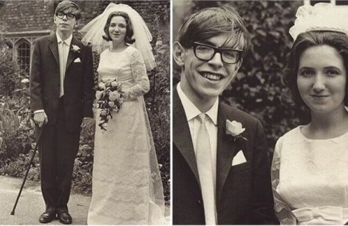 mariage de stephen hawking