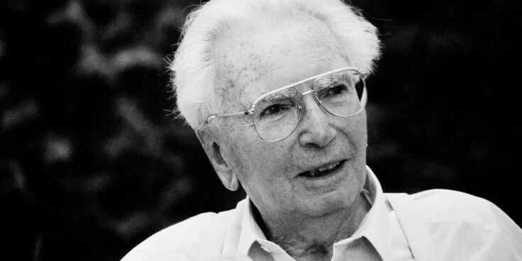 Biographie de Viktor Frankl, le père de la logothérapie