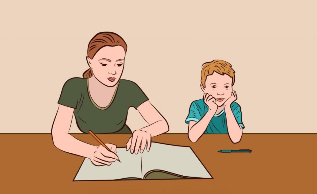 "Maman, tu m'aides à faire mes devoirs ?" : 5 conseils pour y arriver