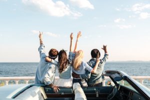 Comment identifier un-e bon-ne compagnon/compagne de voyage ?