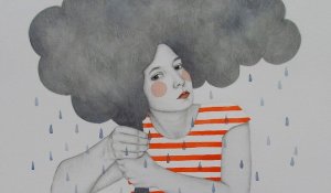 Parfois, être fort-e n'est pas un choix personnel, mais la seule option