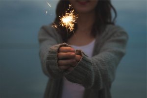 Le bonheur ne naît pas de l'inertie, mais du mouvement