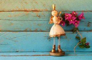 Il était une fois une princesse qui se sauva toute seule...