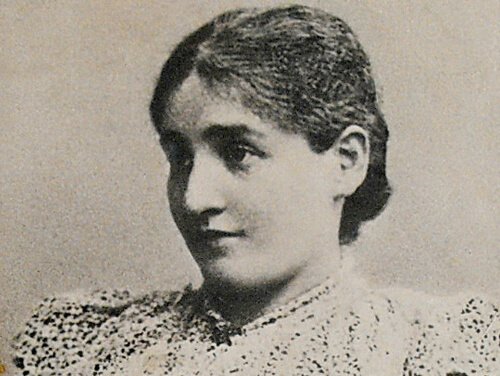 Bertha Peppenheim ou Anna 0