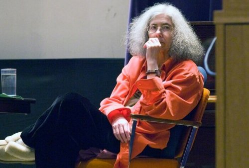 Bonnie Burstow, responsable de la renaissance de l'antipsychiatrie