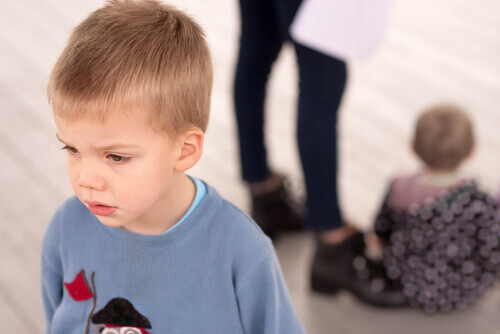 enfant victime du syndrome de la mère toxique