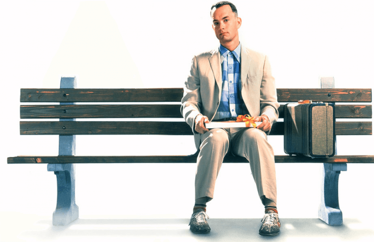 Forest Gump, un des 11 films motivants