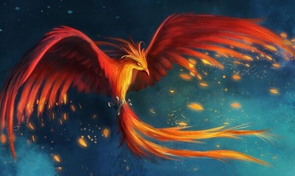 Le mythe du Phoenix, ou le merveilleux pouvoir de la résilience