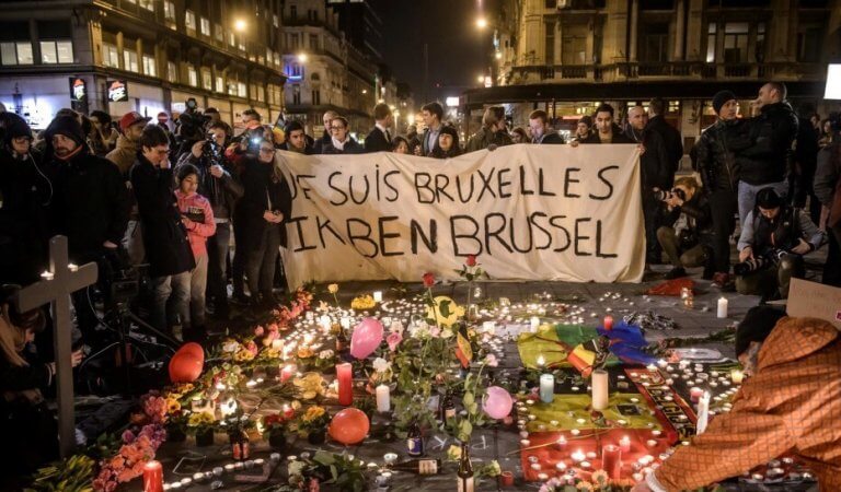hommage aux victimes du terrorisme