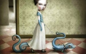 Le cerveau reptilien et l'addiction au pouvoir