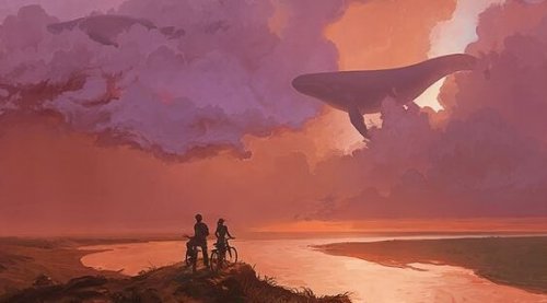 couple profitant de la vie