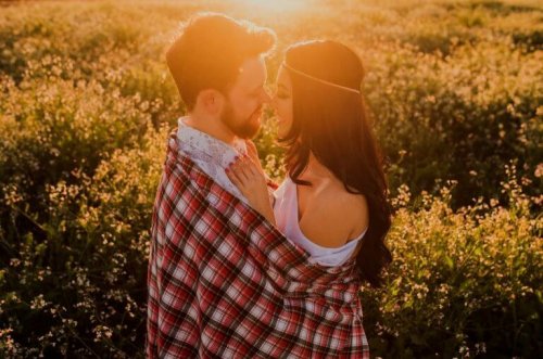 couple qui s'aime