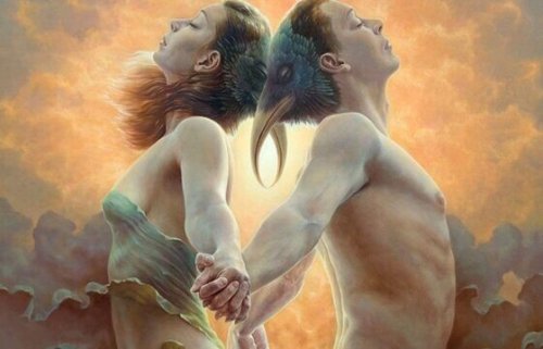 deux personnes amoureuses