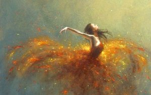 Chère vie, je vais te vivre jusqu'à l'épuisement