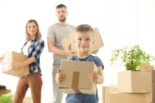parents enfant