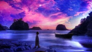 L'inspirante légende de l'enfant et de l'étoile de mer