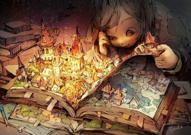 contes dans la thérapie narrative