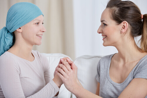 relaxation pour les femmes atteintes du cancer du sein