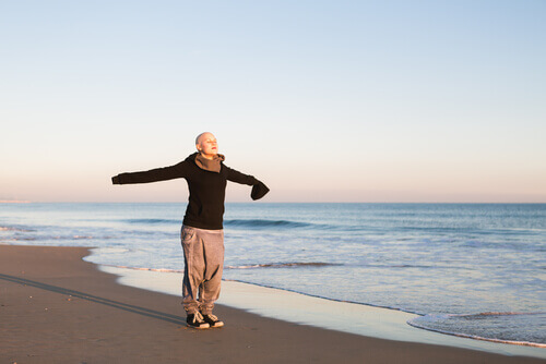 relaxation pour les femmes atteintes de cancer du sein