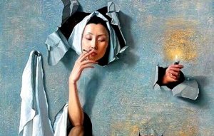 Qu'est-ce qui se cache derrière l'habitude de fumer ?