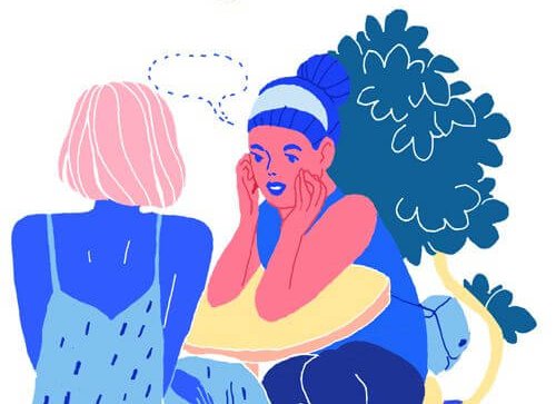 Des femmes qui parlent