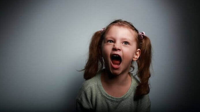 schizophrénie infantile